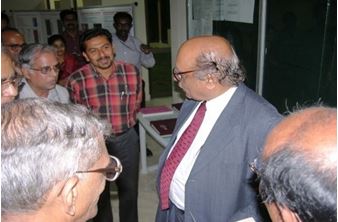 Dr. R. Chidambaram, Former Chairman, AEC & PSA to PM